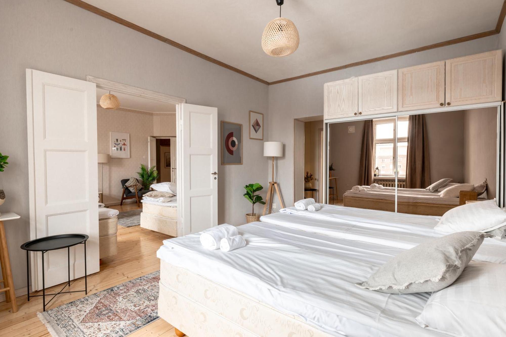 2Ndhomes 125M2 4Br City Center Apartment With The Great Views Хелзинки Екстериор снимка